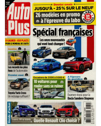 Abonnement Auto Plus
