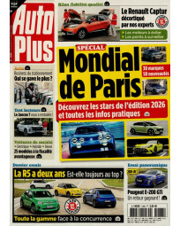 Abonnement Auto Plus