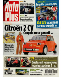 Abonnement Auto Plus