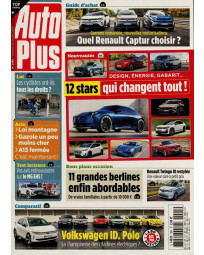 Abonnement Auto Plus
