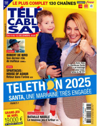 Abonnement TéléCâble Sat Hebdo
