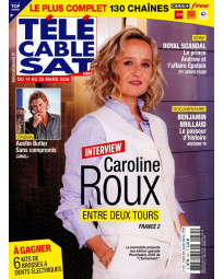 Abonnement TéléCâble Sat Hebdo