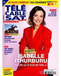 Abonnement TéléCâble Sat Hebdo
