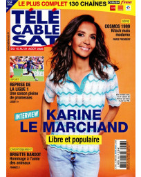 Abonnement TéléCâble Sat Hebdo