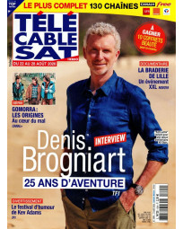Abonnement TéléCâble Sat Hebdo