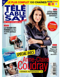 Abonnement TéléCâble Sat Hebdo