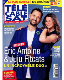 Abonnement TéléCâble Sat Hebdo