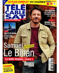 Abonnement TéléCâble Sat Hebdo