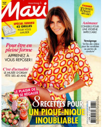 Abonnement Maxi
