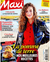 Abonnement Maxi