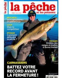 Abonnement La Pêche et les Poissons