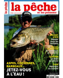 Abonnement La Pêche et les Poissons