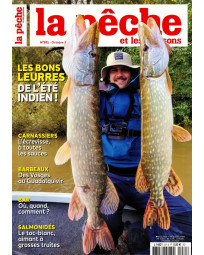 Abonnement La Pêche et les Poissons