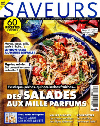 Abonnement Saveurs