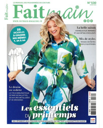 Abonnement Fait Main