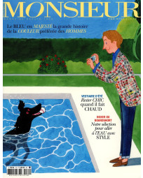 Abonnement Monsieur Magazine