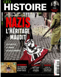 Abonnement GEO Histoire