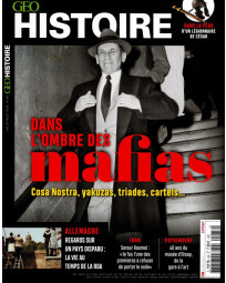 Abonnement GEO Histoire