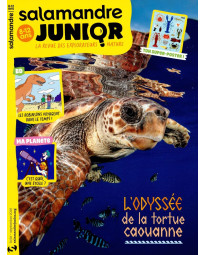 Abonnement Salamandre Junior