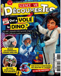 Abonnement Science&Vie Découvertes