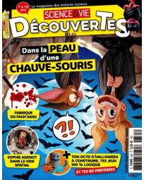 Abonnement Science&Vie Découvertes