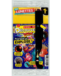 Abonnement Science&Vie Découvertes