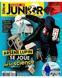 Abonnement Science&Vie Junior