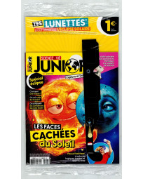 Abonnement Science&Vie Junior