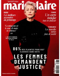 Abonnement Marie Claire