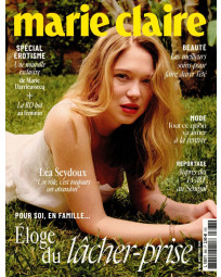 Abonnement Marie Claire