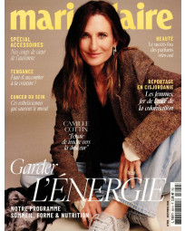 Abonnement Marie Claire