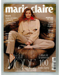 Abonnement Marie Claire
