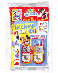 Abonnement Mickey Junior