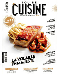 Abonnement Fou de Cuisine