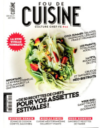 Abonnement Fou de Cuisine