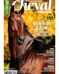 Abonnement Cheval Magazine