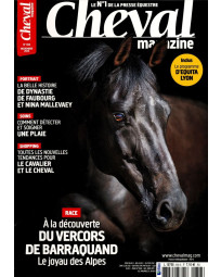 Abonnement Cheval Magazine