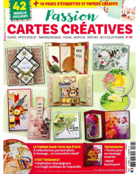 Abonnement Passion Cartes Créatives