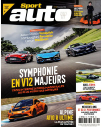 Abonnement Sport Auto
