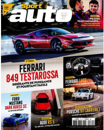 Abonnement Sport Auto