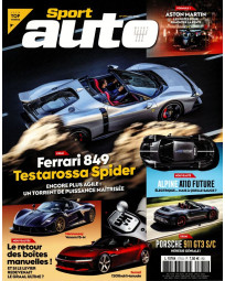 Abonnement Sport Auto