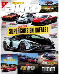 Abonnement Sport Auto