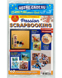 Abonnement Passion Scrapbooking
