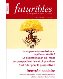 Abonnement Futuribles