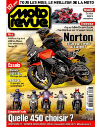 Abonnement Moto Revue