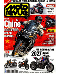 Abonnement Moto Revue