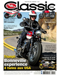 Abonnement Moto Revue Classic