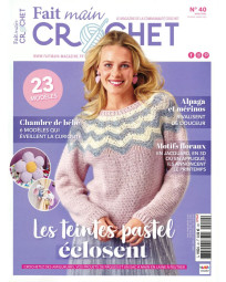 Abonnement Fait Main Crochet