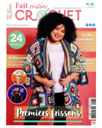 Abonnement Fait Main Crochet