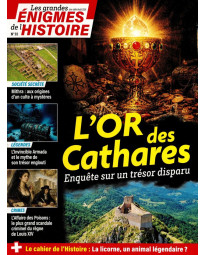 Abonnement Les grandes énigmes de l'Histoire